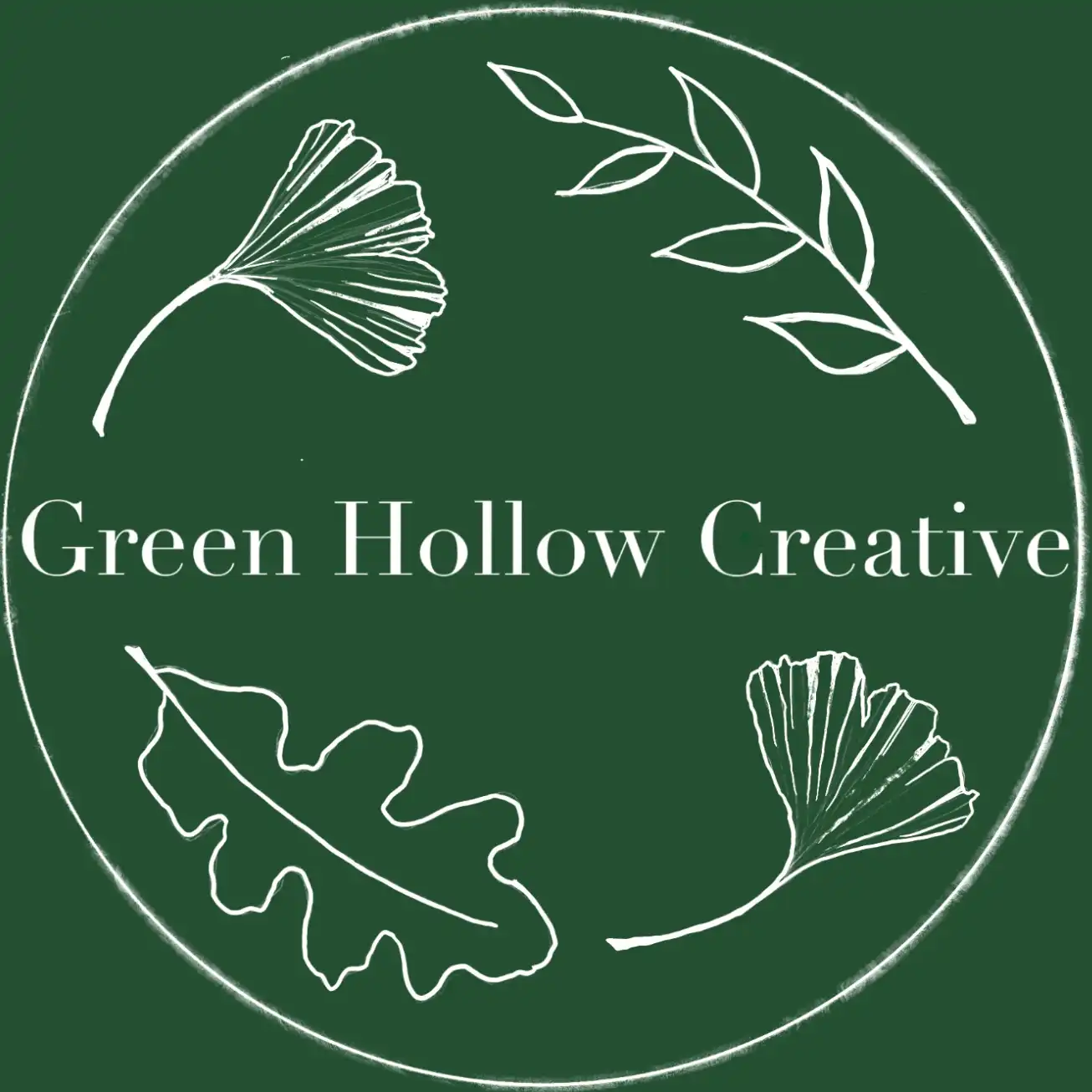 Green Hollow Creative logo